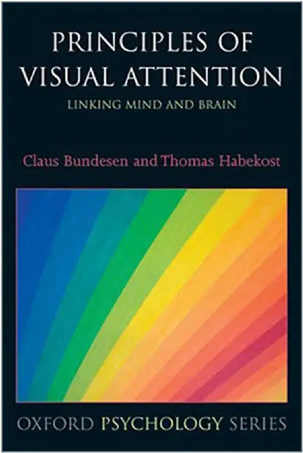 Principles Of Visual Attention : Linking Mind and Brain by Bundesenhabekost
