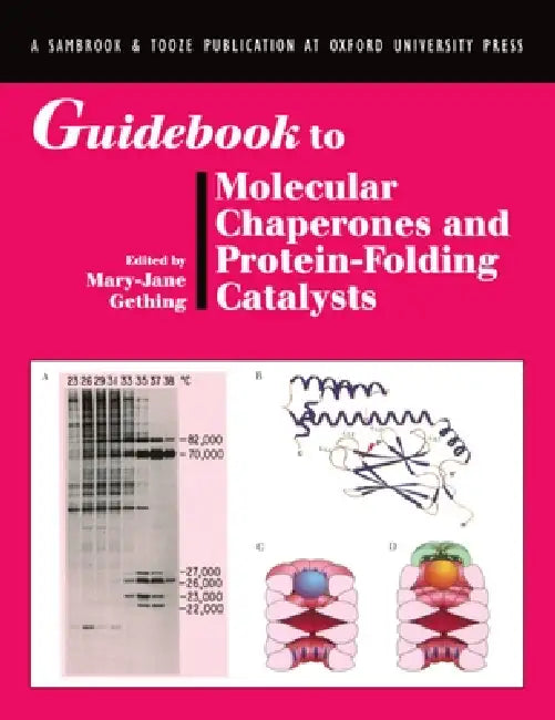 Guidebook to Molecular Chaperones and Protein-Folding Catalysts by Mary-Jane Gething