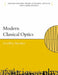 Modern Classical Optics Omsp 8 C by Brooker