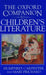 The Oxford companion to children's literature  by Humphrey Carpenter