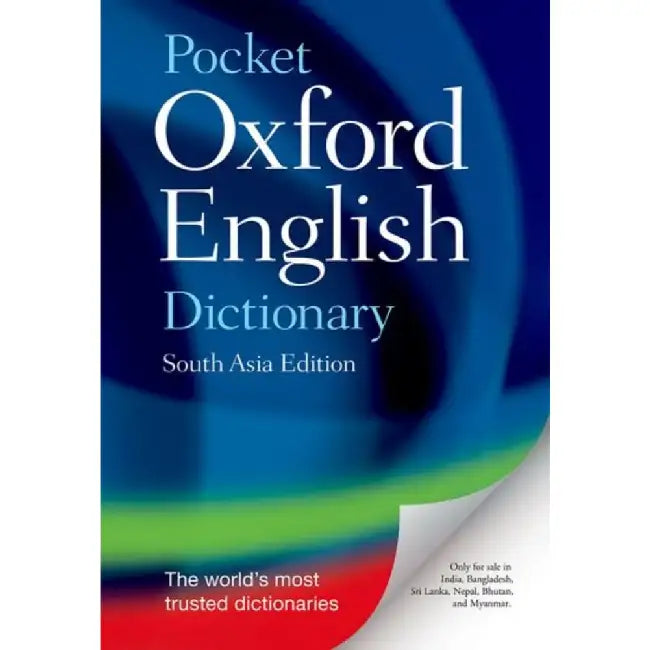 POCKET OXFORD ENGLISH DICTIONARY 11E by Oxford Dictionaries