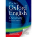 POCKET OXFORD ENGLISH DICTIONARY 11E by Oxford Dictionaries
