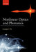 Nonlinear Optics and Photonics by Guang S. He