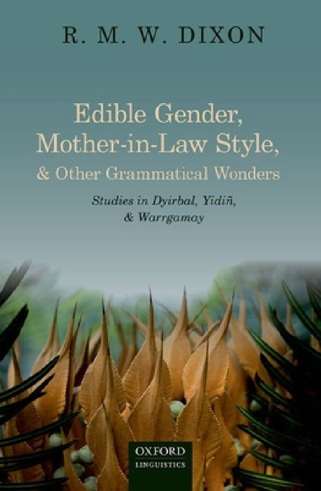 Edible Gender & Other Gramm Wonders C by Dixon