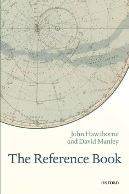The Reference Book by John Hawthorne, David Manley