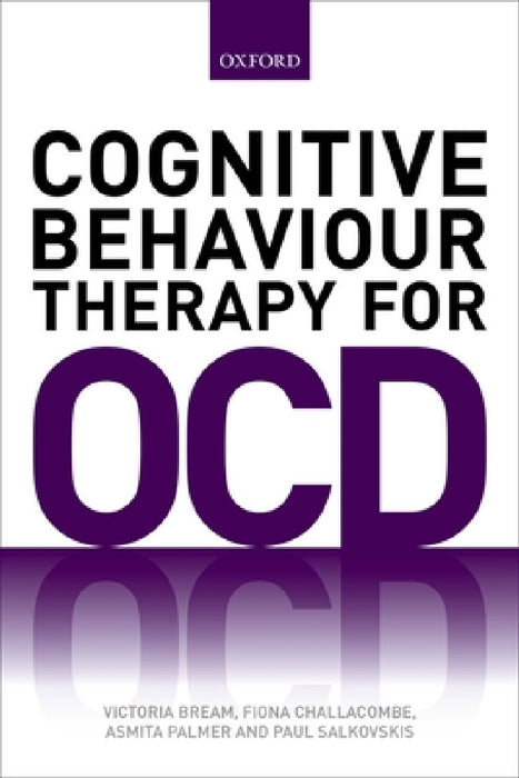Cognitive Behaviour Therapy for Ocd P by Bream Et Al
