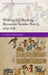 Writing and Reading Byzantine Secular Poetry, 1025-1081 by Floris Bernard