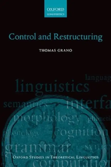 Control and Restructuring by Thomas Grano