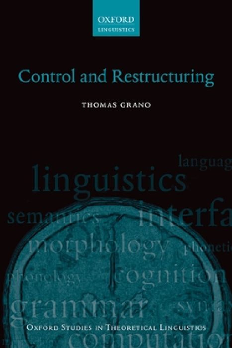 Control & Restructuring Ostl 56 P by Grano