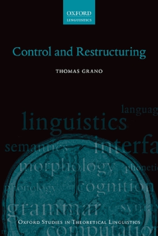 Control & Restructuring Ostl 56 P by Grano