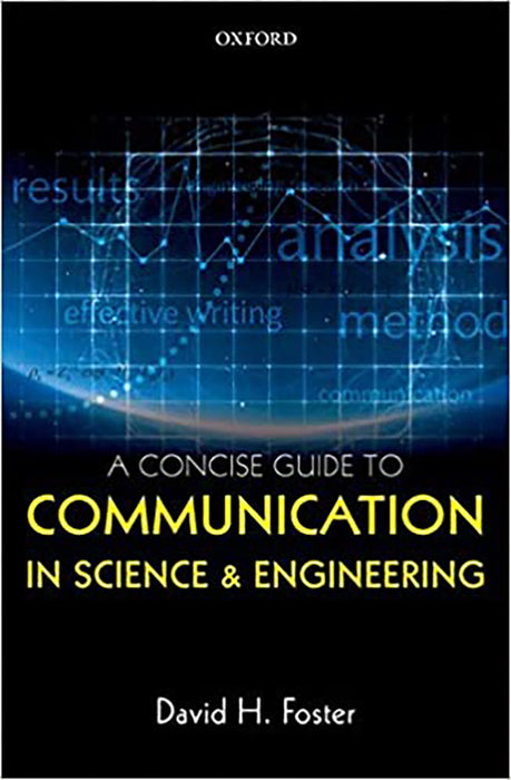 A Concise Guide to Communication in Science and Engineering