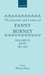 The Journals and Letters of Fanny Burney (Madame D'Arblay) Volume IX: Bath 1815-1817: Letters 935-1085a by Frances Burney, Warren Derry