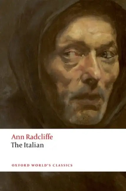 The Italian by Ann Radcliffe
