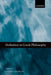Definition in Greek Philosophy by David Charles