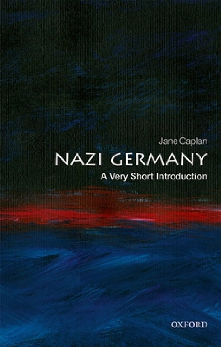 Nazi Germany (VSI): Very Short Introduction