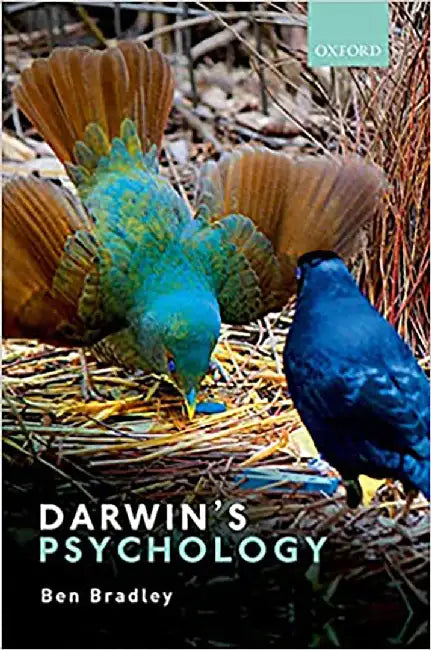 Darwin's Psychology by Ben Bradley