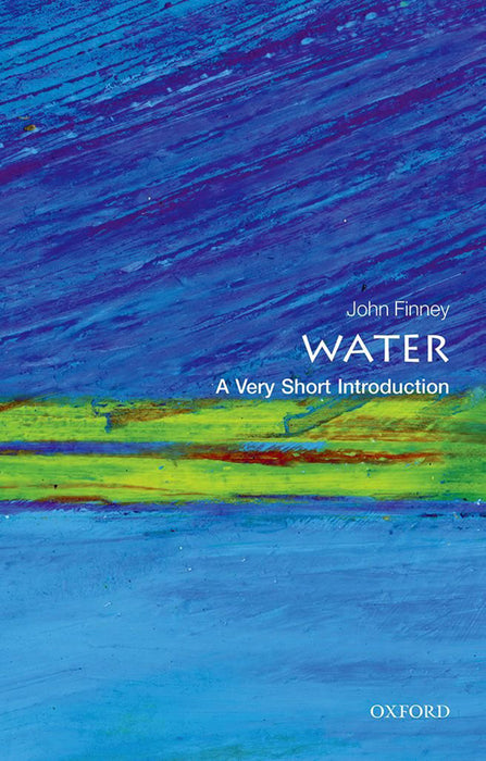 Water (VSI): . by John Finney