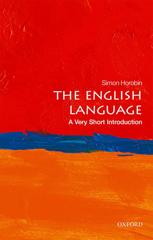 The English Language (VSI): . by Simon Horobin