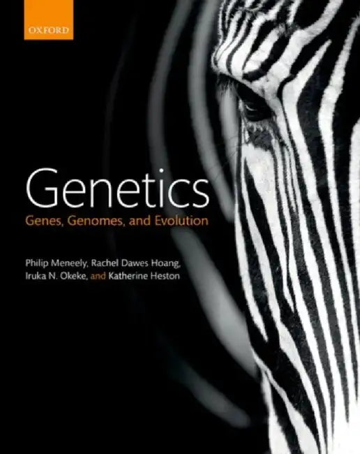 Genetics by Philip (Professor of Biology, Professor of Biology, Haverford College, PA) Meneely