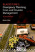 Blackstone's Emergency Planning, Crisis and Disaster Management by Brian Dillon, Ian Dickinson, John Williams