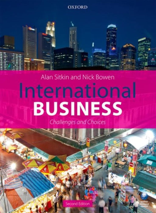 International Business 2E by Sitkin
