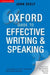 OXFORD GUIDE TO EFFECTIVE WRITING AND SPEAKING 3E by John Seely