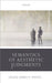 Semantics of Aesthetic Judgements by James O. Young