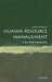Human Resource Management (VSI): Very Short Introduction by Adrian Wilkinson