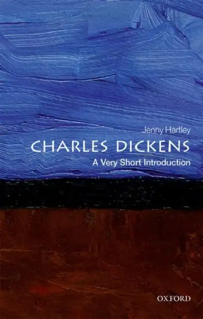 Charles Dickens (VSI): Very Short Introduction by Jenny Hartley
