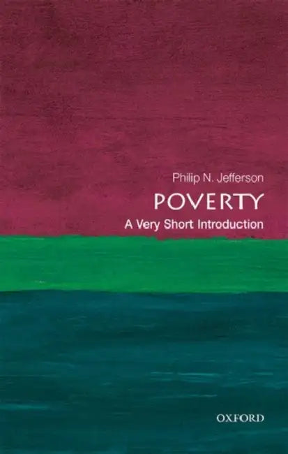 Poverty: A Very Short Introduction by Jefferson