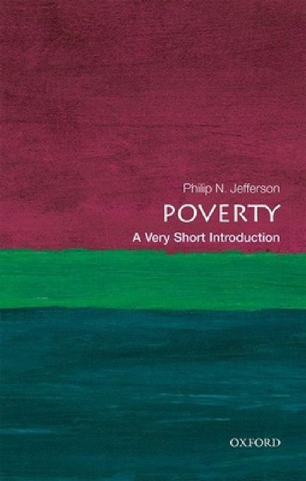 Poverty: A Very Short Introduction by Jefferson