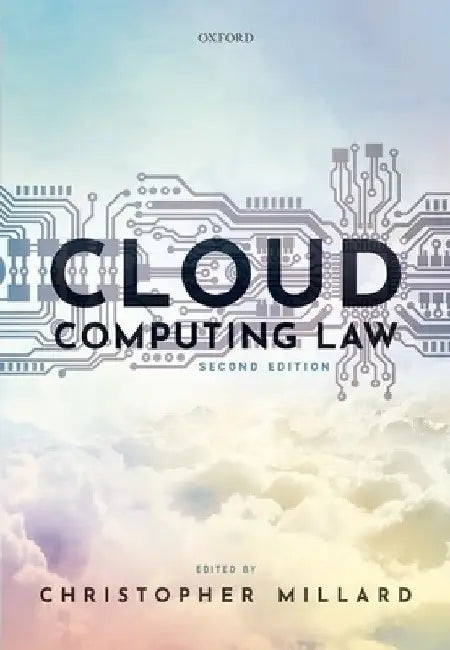 Cloud Computing Law 2e C by Millard