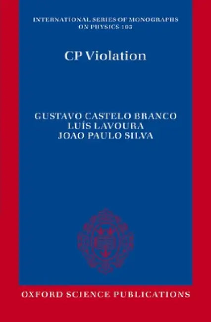 Cp Violation Ismp 103 P by Lavoura Silva Branco