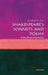 Shakespeare'S Sonnets And Poems (VSI): . by Jonathan F. S. Post