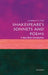 Shakespeare'S Sonnets And Poems (VSI): Very Short Introduction by Jonathan F. S. Post