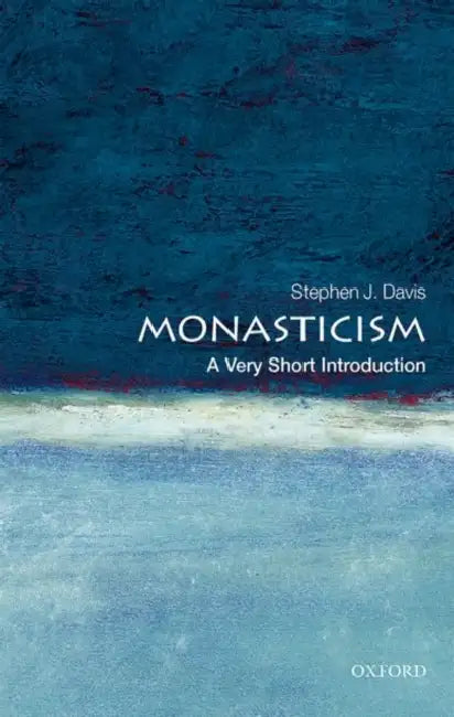Monasticism (VSI): Very Short Introduction by Stephen J. Davis