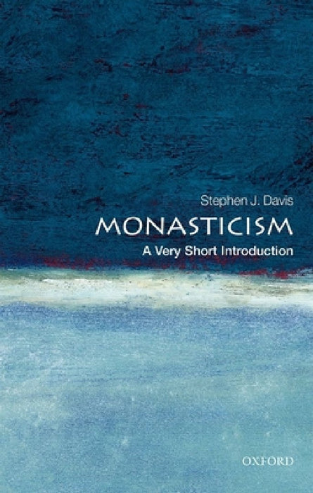Monasticism (VSI): Very Short Introduction