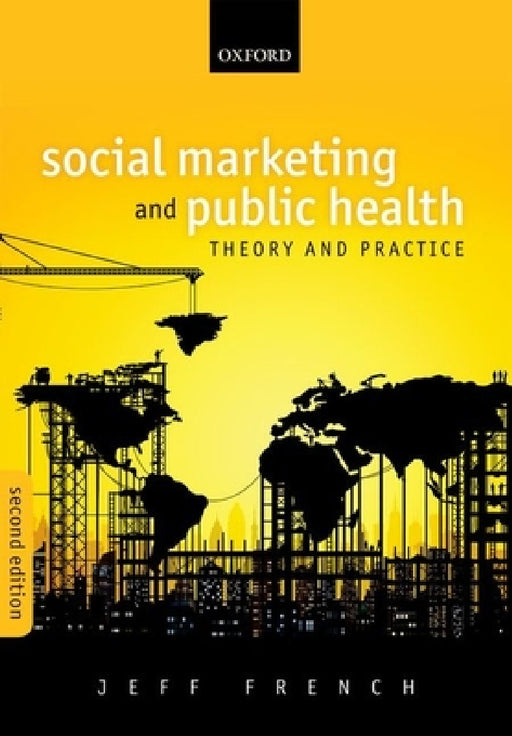 Social Marketing & Public Health 2e P by French