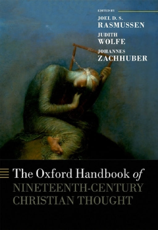 Ohb 19c Christian Thought Ohbk C by Rasmussen Et Al