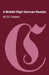 A Middle High German Reader by M. O. Walshe, Maurice O'C Walshe
