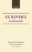 Euripides Andromache by P. T. Stevens, David Stevens