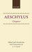 Choephori by Aeschylus, A. F. Garvie, Garvie