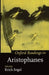 Aristophanes by Erich Segal