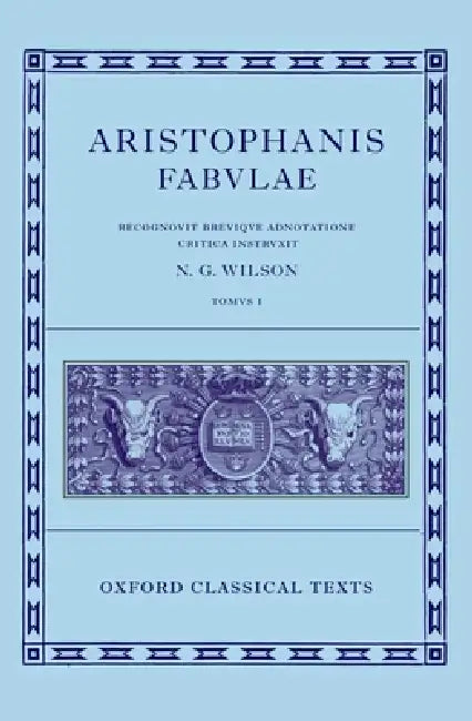 Aristophanis Fabvlae II by N. G. Wilson