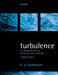 Turbulence: An Introduction for Scientists and Engineers by Peter Davidson