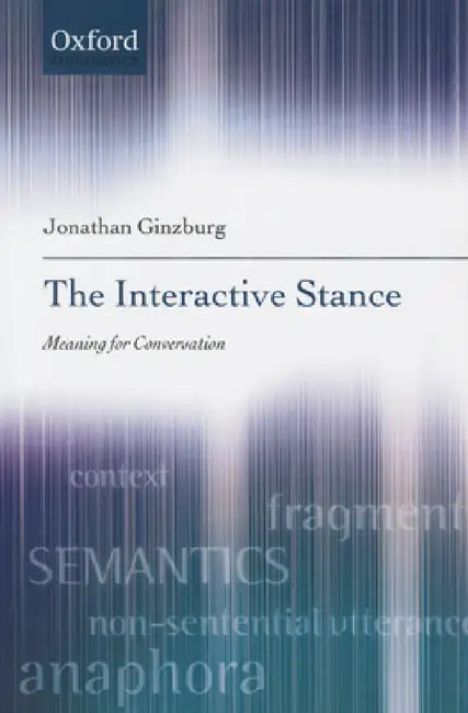 Interactive Stance P by Ginzburg