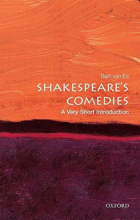 Shakespeare'S Comedies (VSI): .