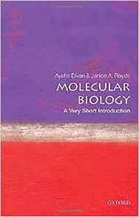 Molecular Biology (VSI): .