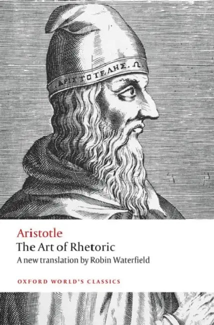 The Art of Rhetoric by Aristotle
