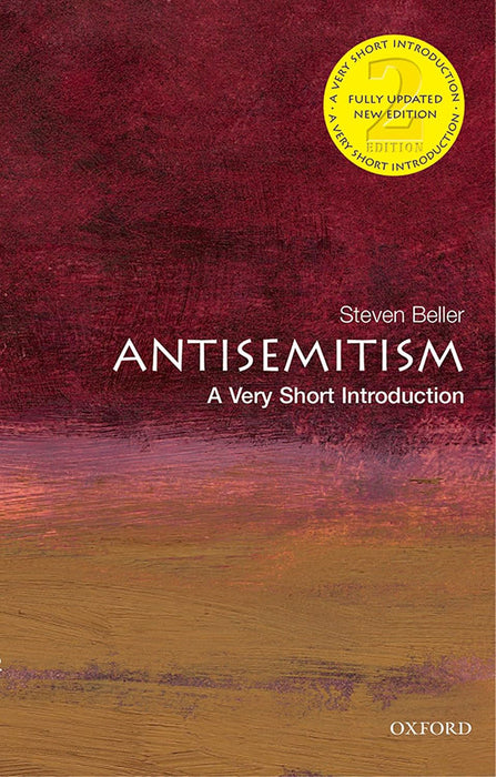 Antisemitism (VSI): . by Steven Beller